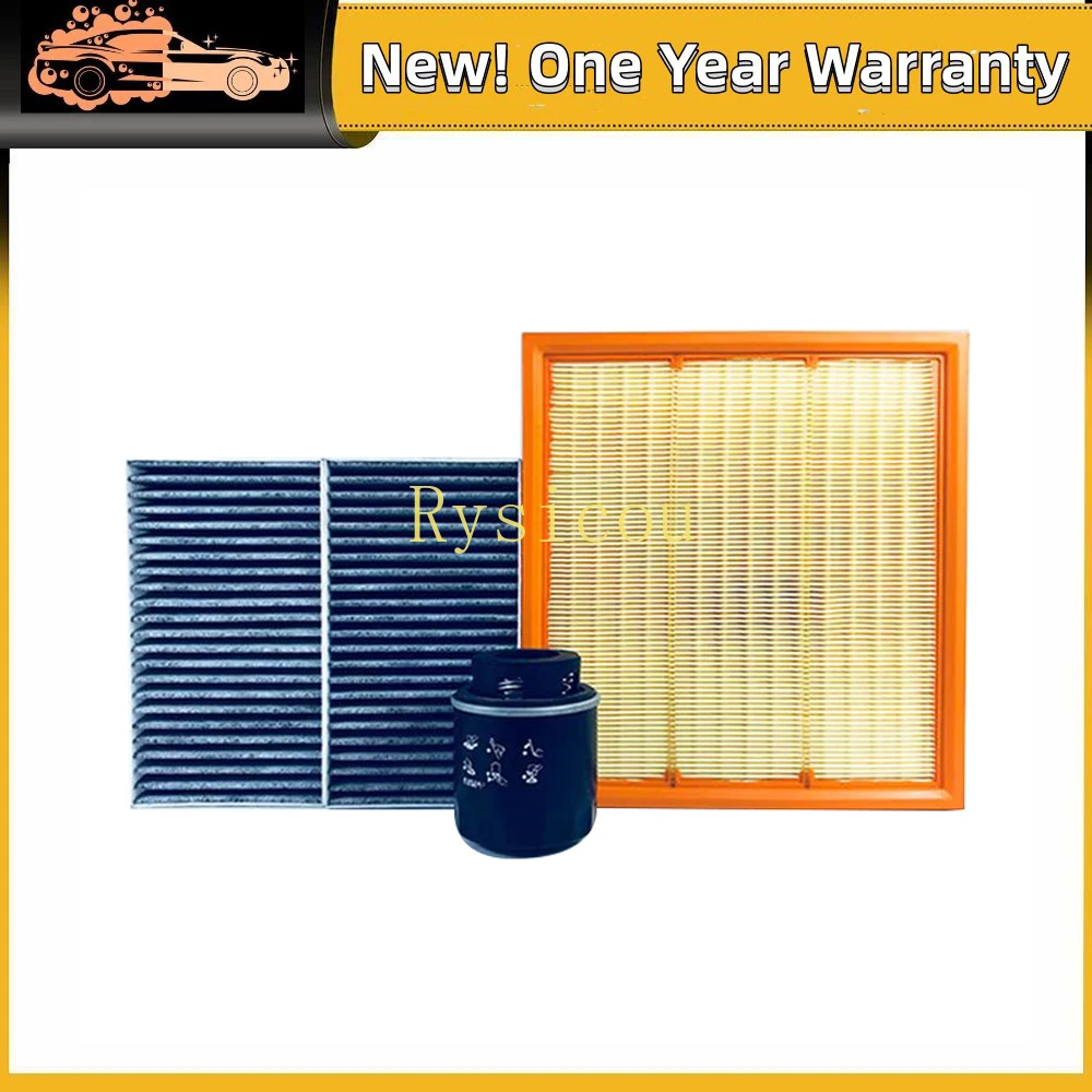 Filter set for 22-23 BYD Equation Leopard 5 1.5T Cabin Filter air Oil Filter