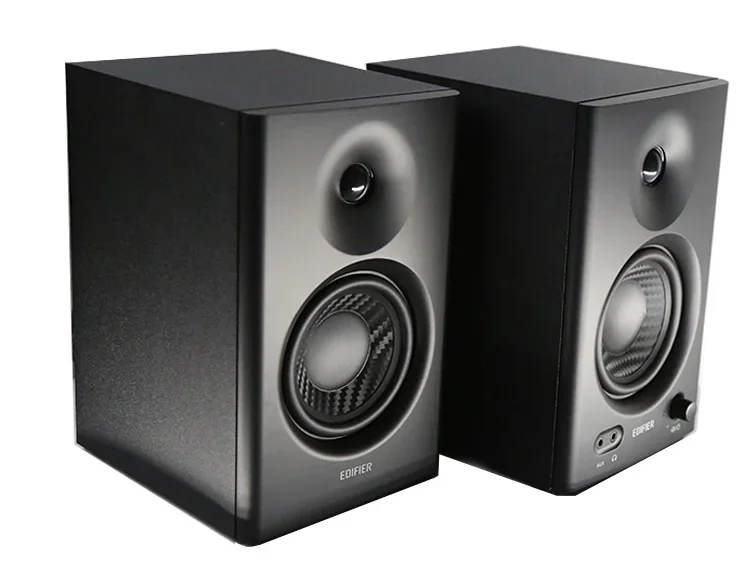 ED IFIER Tuning Profissional Mo nitor Alto-falante Estúdio de Gravação de Áudio