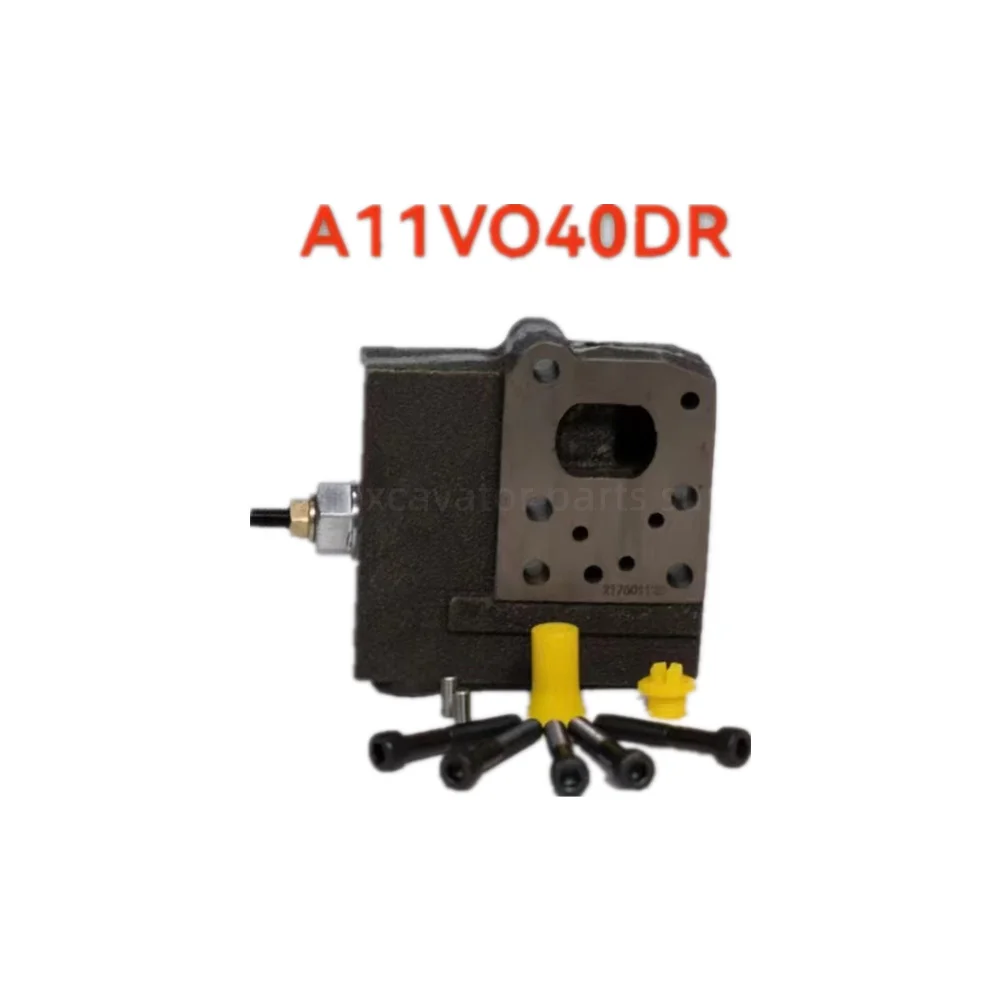 For A11VO60LRDS A11VO190LRDH2 A11VO190LRH1 A11VO40DR Rexroth Lifter Lift Valve Excavator Parts