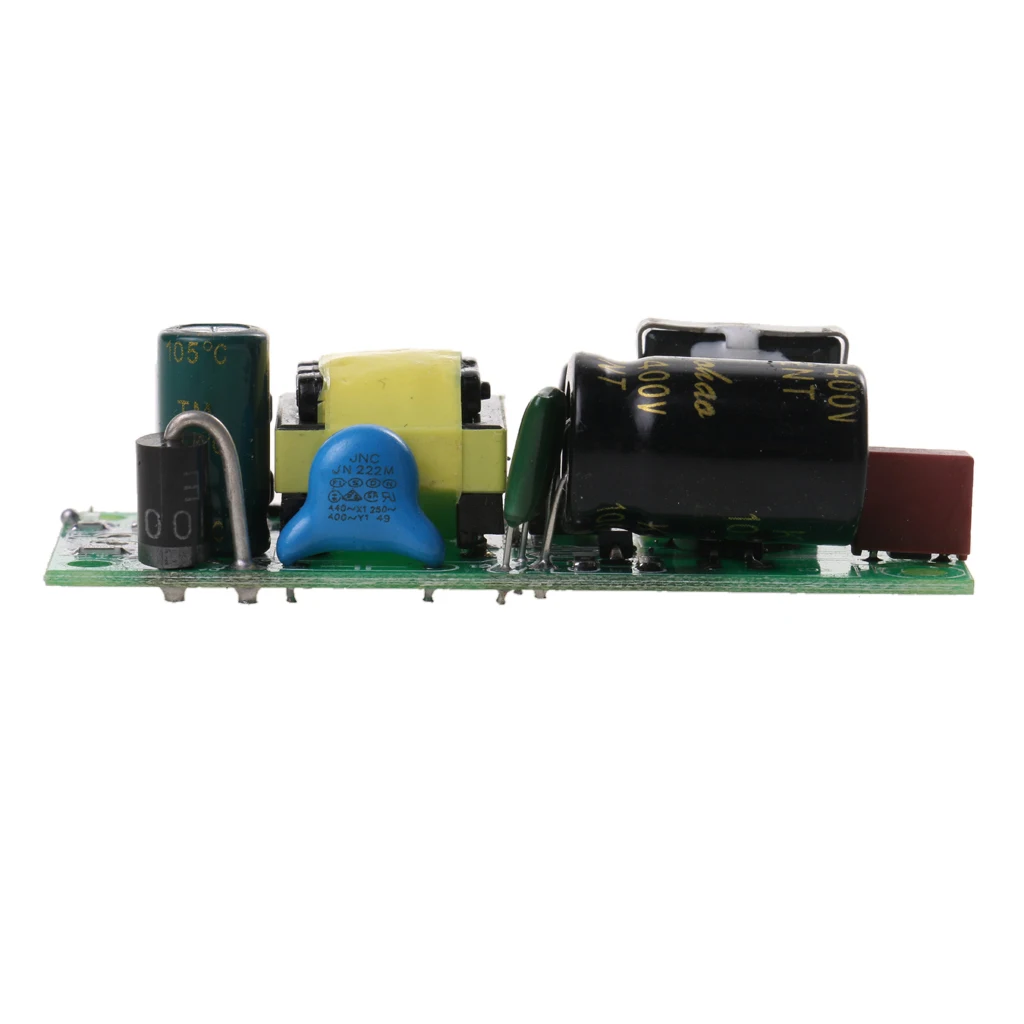 Modul Regulator Papan Catu Daya Pengalih Efisiensi Tinggi 9V 1,2A 12W