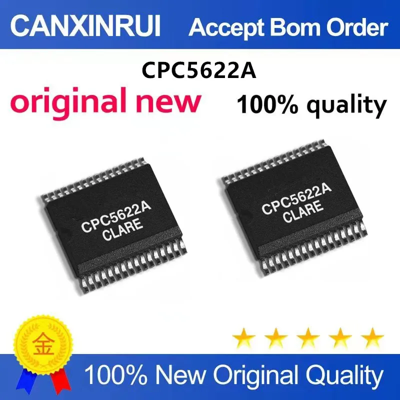 

Original New 100% quality CPC5622A CPC5622 SSOP32 Integrated circuit IC chip