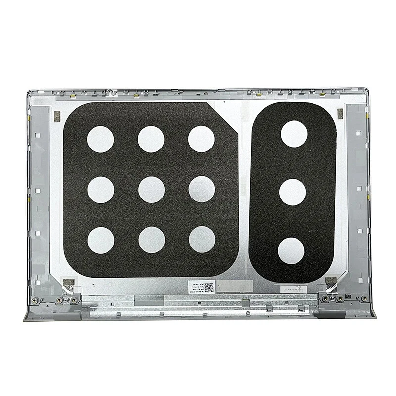 

H New 0WK1KG New LCD Top Lid Back Cover For Dell Inspiron 5401 5402 5405 Silver
