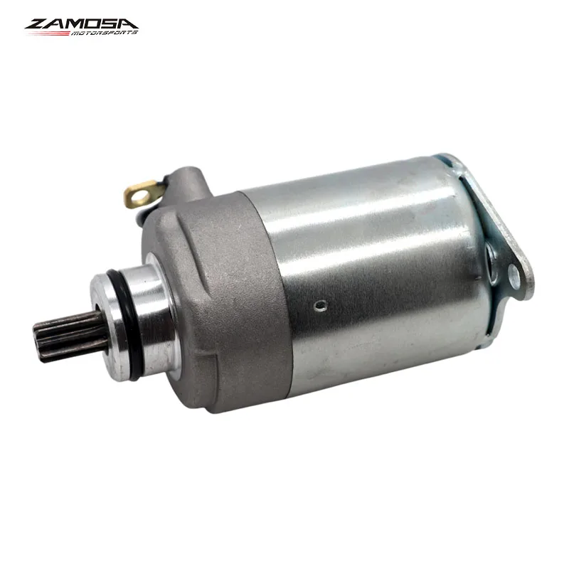 Starter Motor For DINK 125 GRAN DINK 125 EURO2 EURO3 01-09 Scooter OEM 31210-KKC3-90 Motorcycle Starter Parts