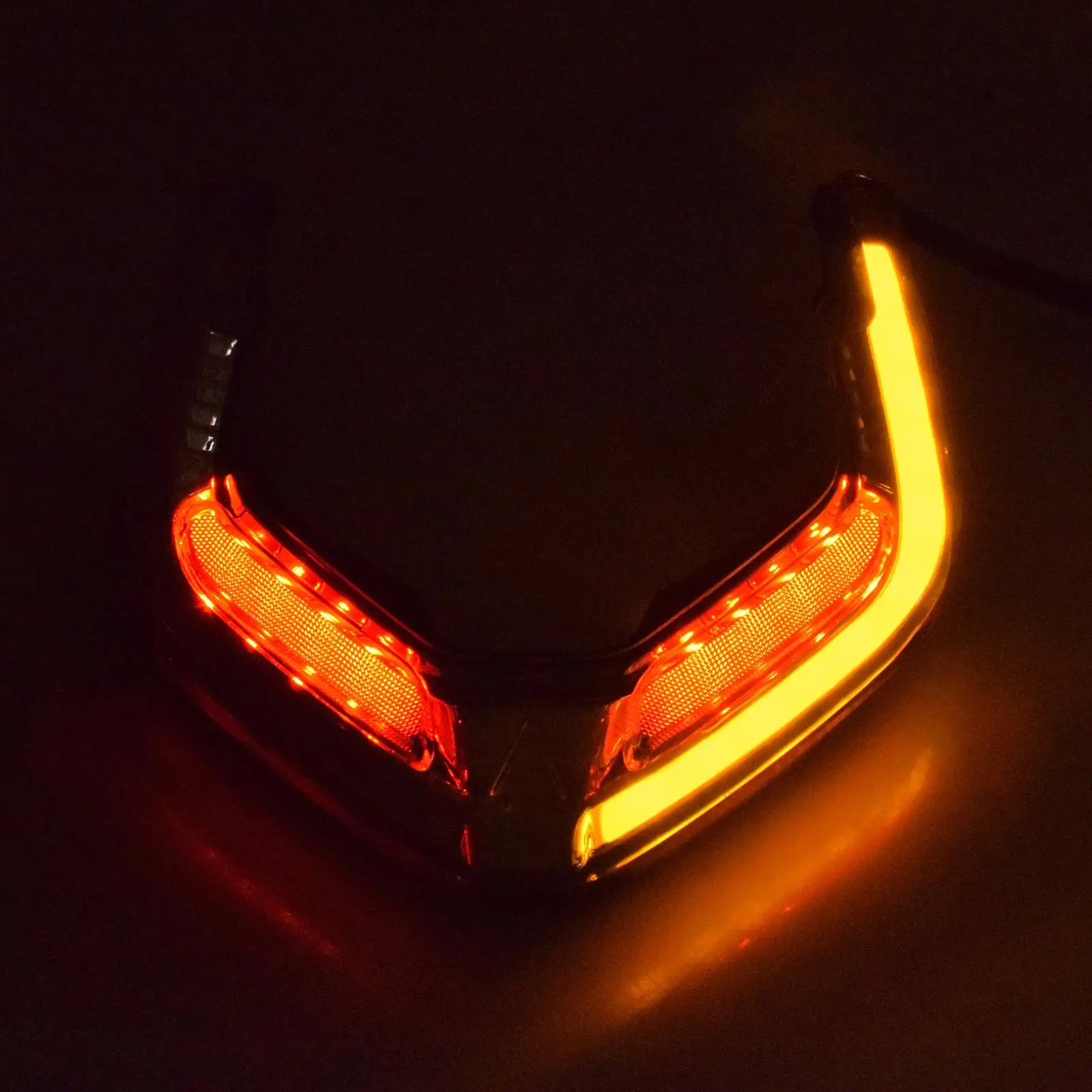 

LED Motorcycle Tail Light Replacement Indicator Integrated Warning Light Turn Signal for Ducati Panigale V4R 2019 V4 2020