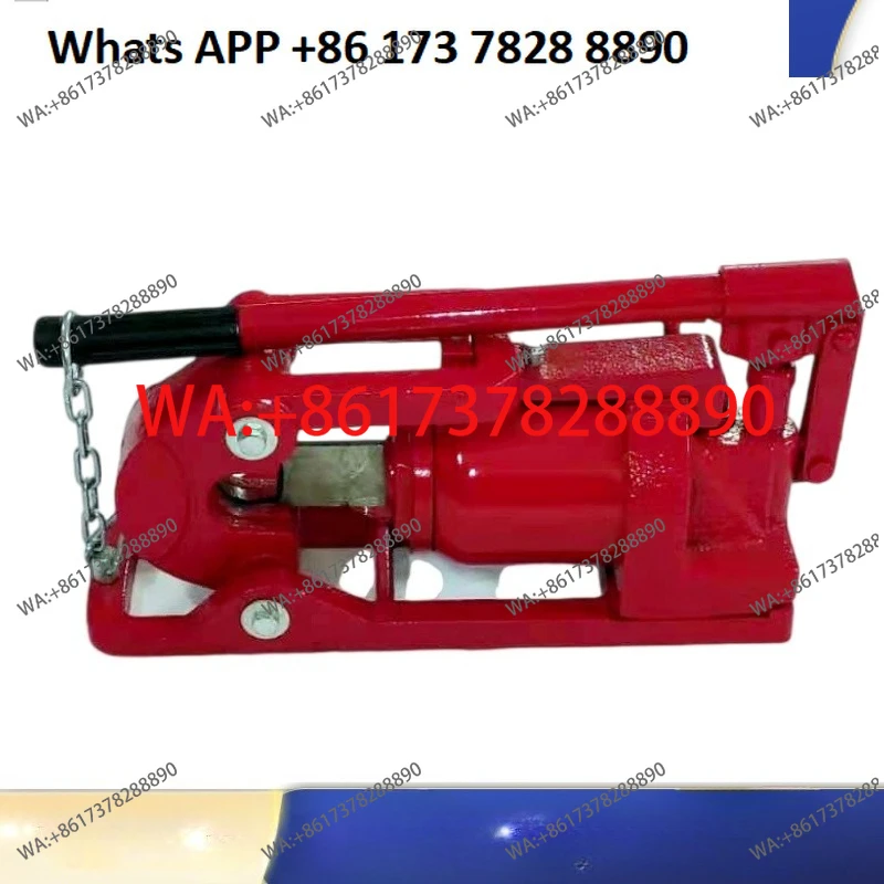 Wire Rope Cutter QY…