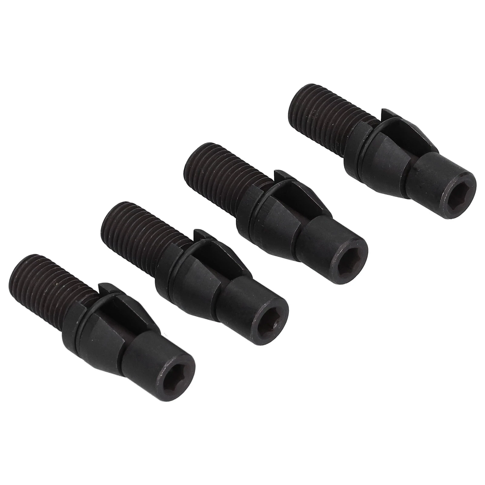 4pcs Subframe Alignment Locating Pin Adjusting Bolt M12x1.5mm Thread for Car Repairing