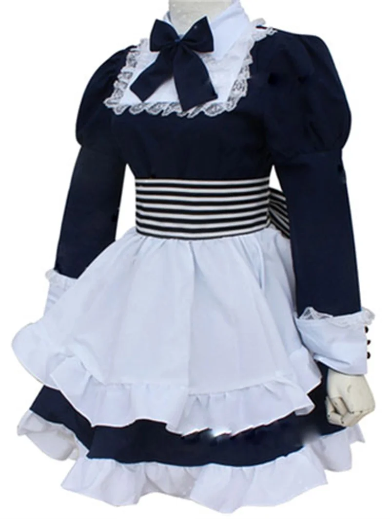 Anime Axis Powers Hetalia Cosplay Costume Belarus Nataliya Arlovskaya Cosplay Costumes Dress Set Halloween Maid Dresses