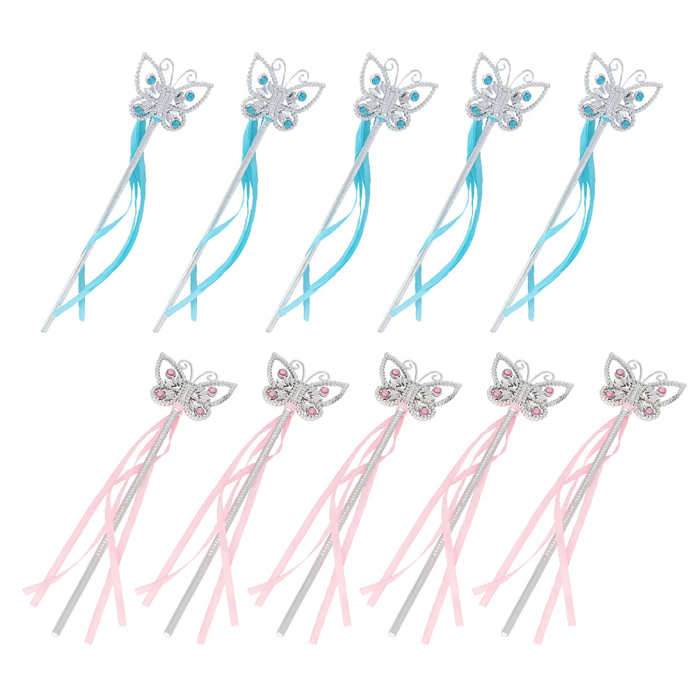 ノリトイ 10個入り フェアリーパーティーデコレーション 子供用おもちゃ 誕生日イベント用品