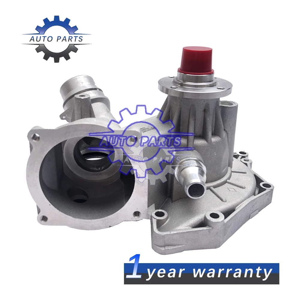 

New Water Pump With Seal PA12655 1151039333 For BMW X5 Land Rover 7 E38 M62 B35 B44