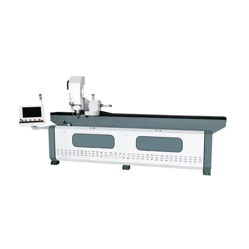 High Performance Automatic CNC Machining Center Industrial Equipment with New Condition Features Milling and Tool Setting