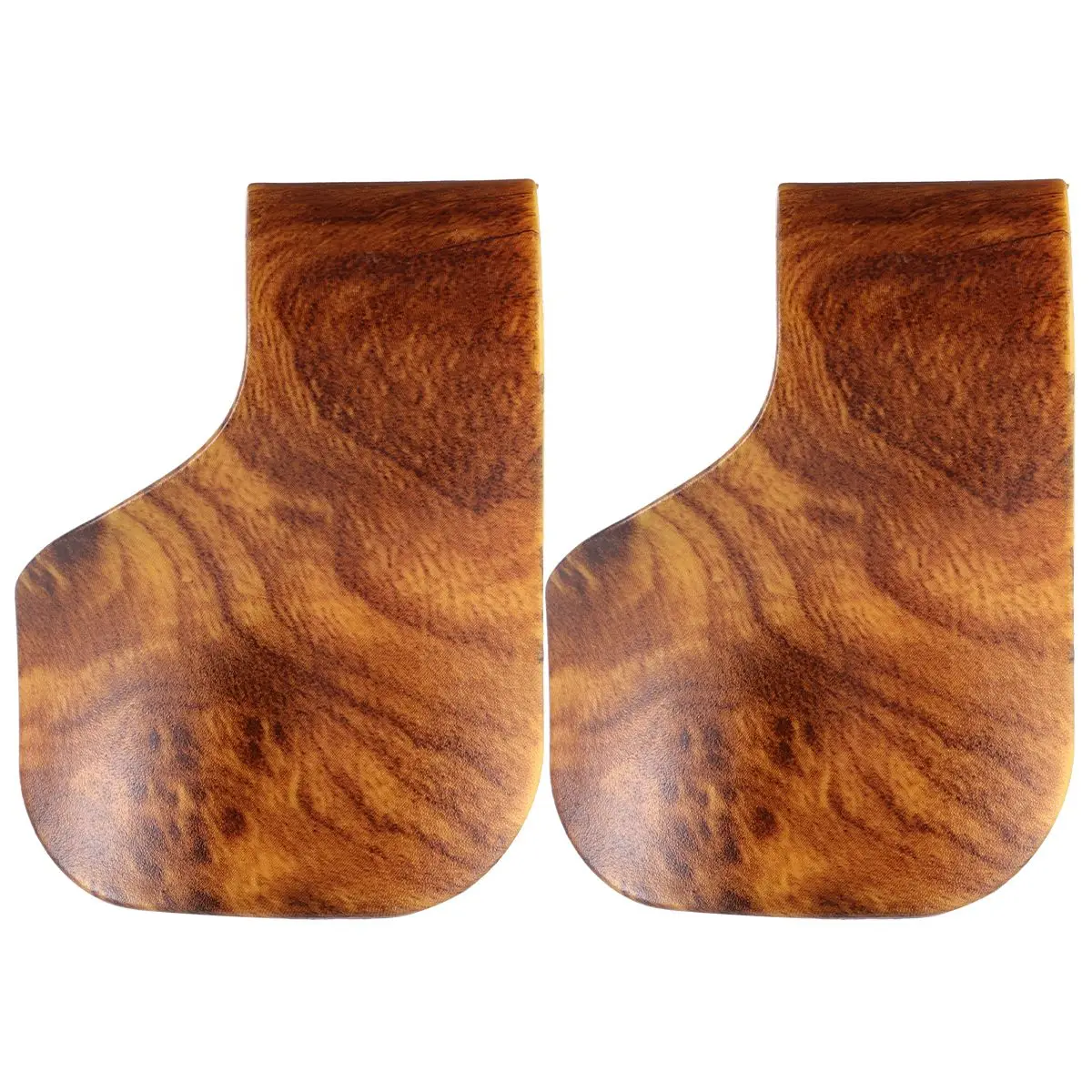 

2pcs Motorcycle Throttle Clip Accelerator Assistant Device Wood Grain Universal Handlebar Accessories Grips Control