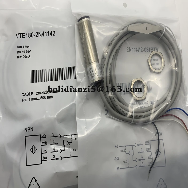 

New photoelectric switch VTE18-4N2612 VTE18-4P2612 VTE18-3P4612 VTE18-3N4612 In stock