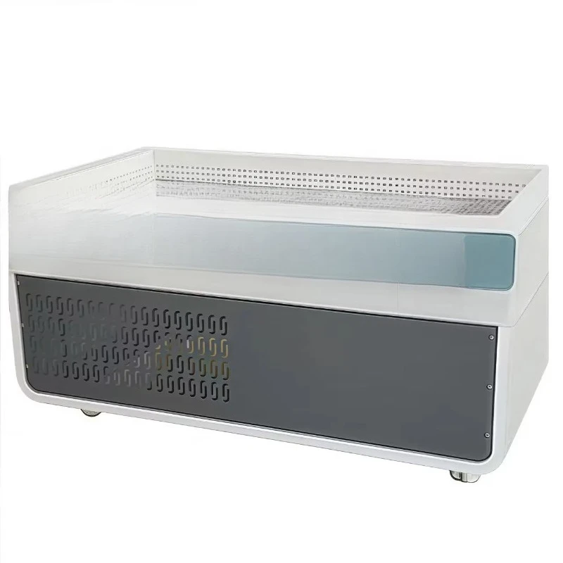 Operating table for cryogenic procedures