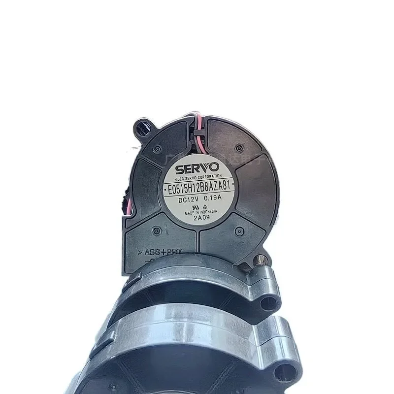 Рисунок 3 - +Новинка для SERVO: E0515H12B8AZA81 (12 В 0