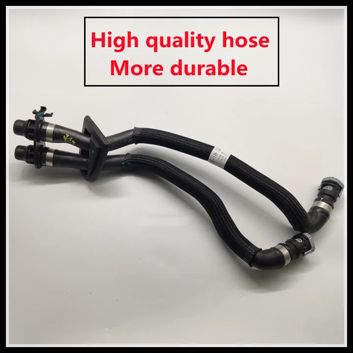 

2.0 PETROL 2.2 DIESEL PTC HEATER WATER HOSE ASSEMBLY FOR LAND ROVER LR2 RR EVOQUE DISCOVERY SPORT JAGUAR E-PACE J9C1272 LR019276