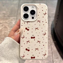 Luxury PU Leather Phone Cases For IPhone 16 Case IPhone 15 14 13 12 11 Pro Max 16 Plus 13 Cute Sausage Dog Case Funda Cover