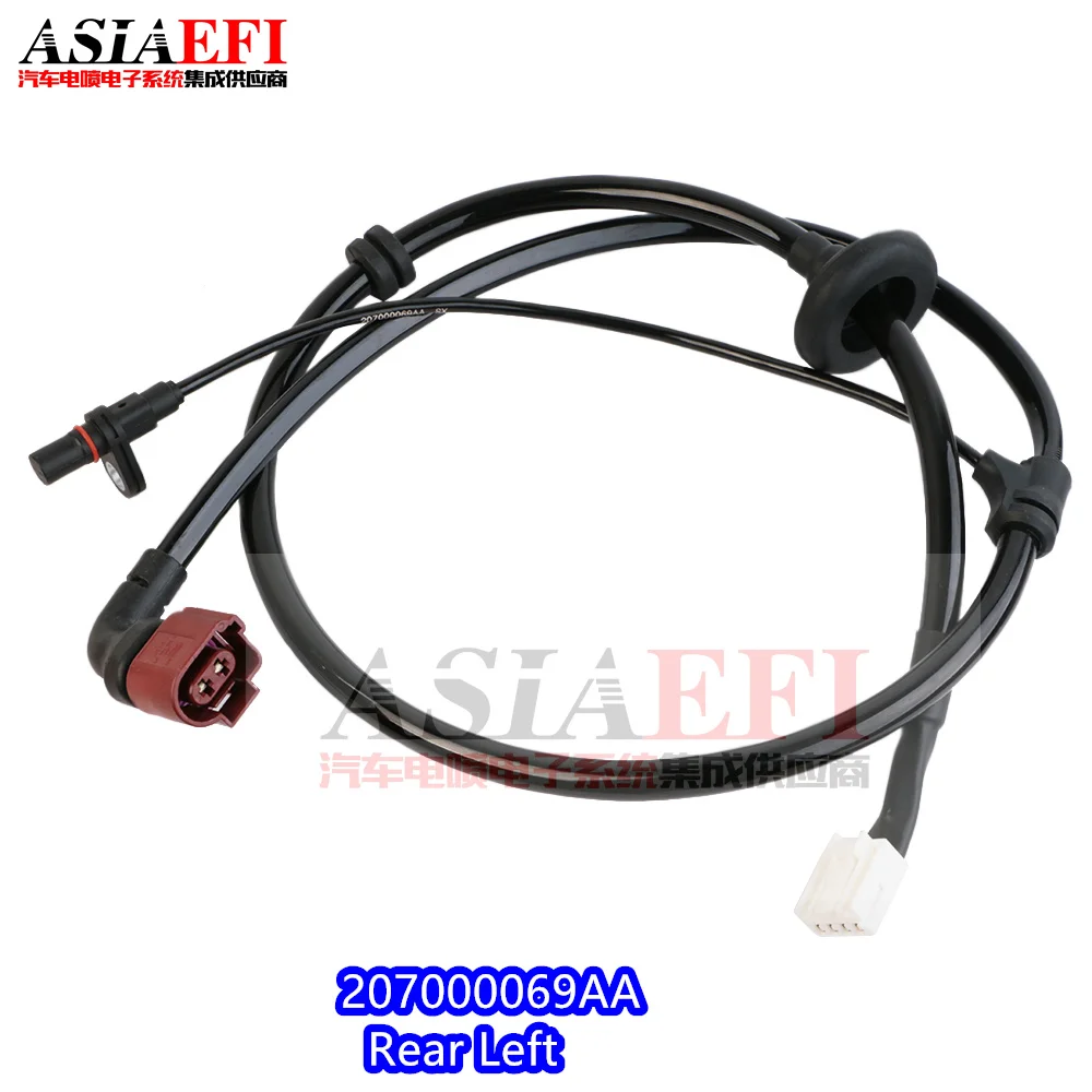 

Высококачественный OEM 207000069 Датчик скорости заднего левого колеса ABS AA для Chery Tiggo 7