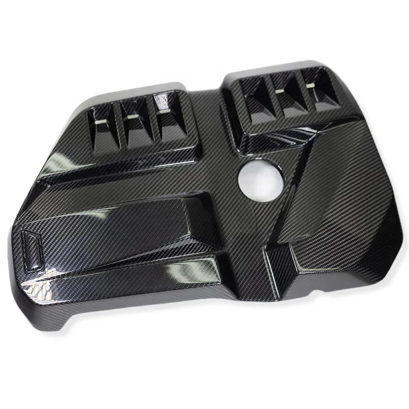 

BMW G80 M3 G82 G83 M4 Accessories Real G80 M3 Carbon Fiber Hood Autoclave Dry Replacement Full Carbon Fiber Hood
