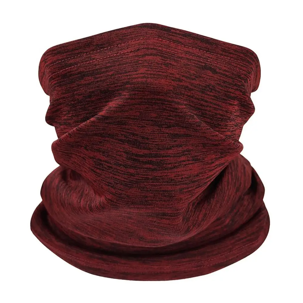 

Outdoor Sport Magic Scarf Neck Warmer Tube Hiking Cycling Face Head Wrap Cover Bandana Balaclava Headband