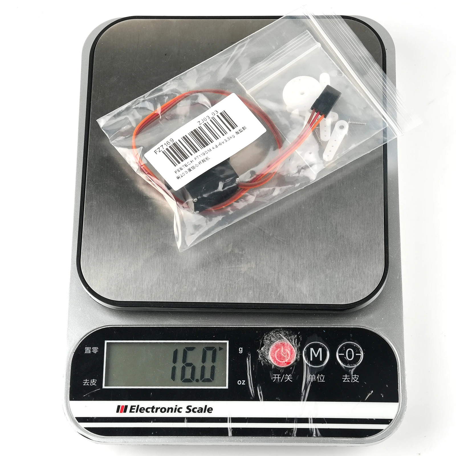 Micro 9G 3.5KGเซอร์โวมอเตอร์ดิจิตอลCoreless 200 องศาเกียร์โลหะสําหรับMicro Bit RCเฮลิคอปเตอร์RCรถเรือการศึกษาชุดหุ่นยนต์