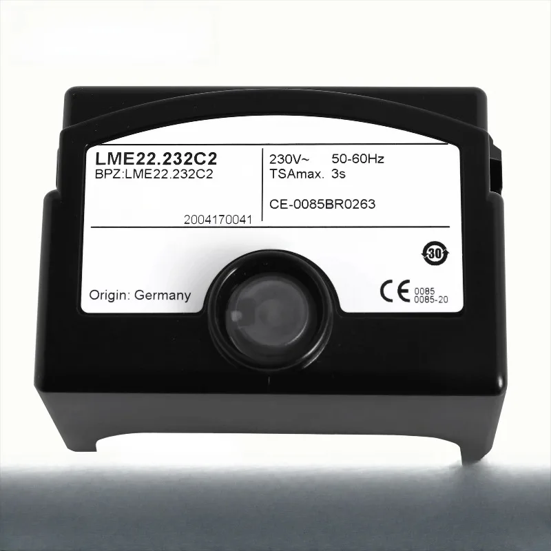 LME22.232C2 LME22.331C2 LME41.054C2 Program Controller