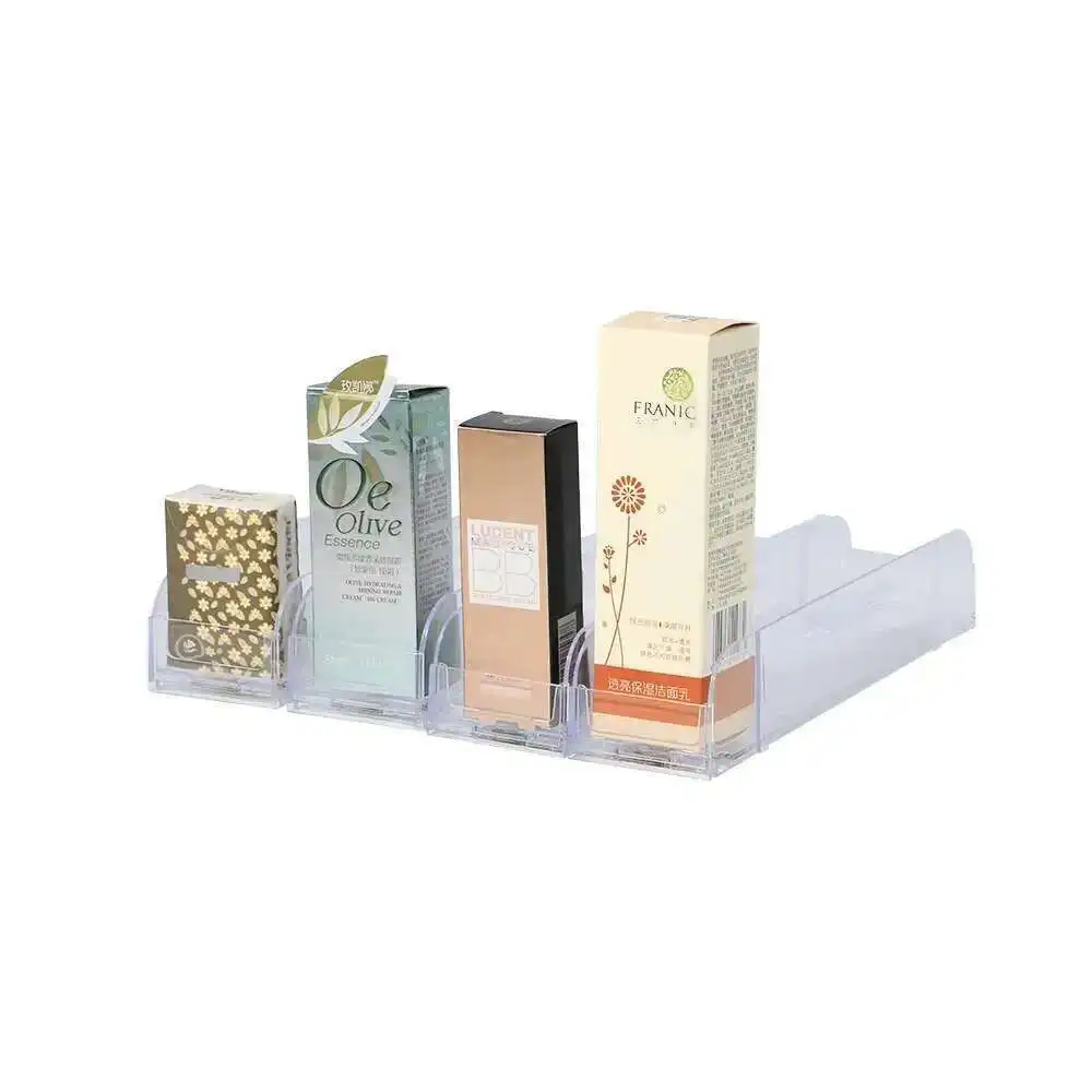 15pcs/lot 28cm Plastic Commodity Refill Pusher Cigarettes Automatic Propulsion System Unitary for Retail Supermarket Shelf Rack