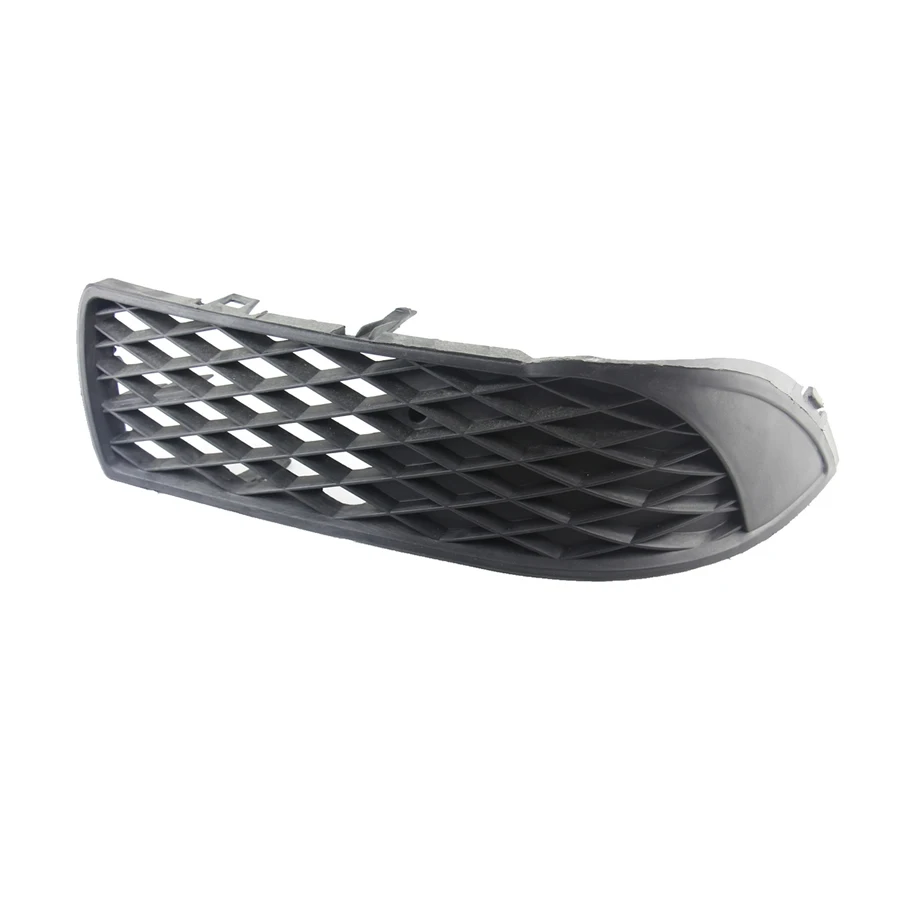 For Volkswagen VW Santana 3000 Vista 4000 Fog Light Cover Fog Lamp Shell Front Bumper Grille Driving Lamp Cover No Hole