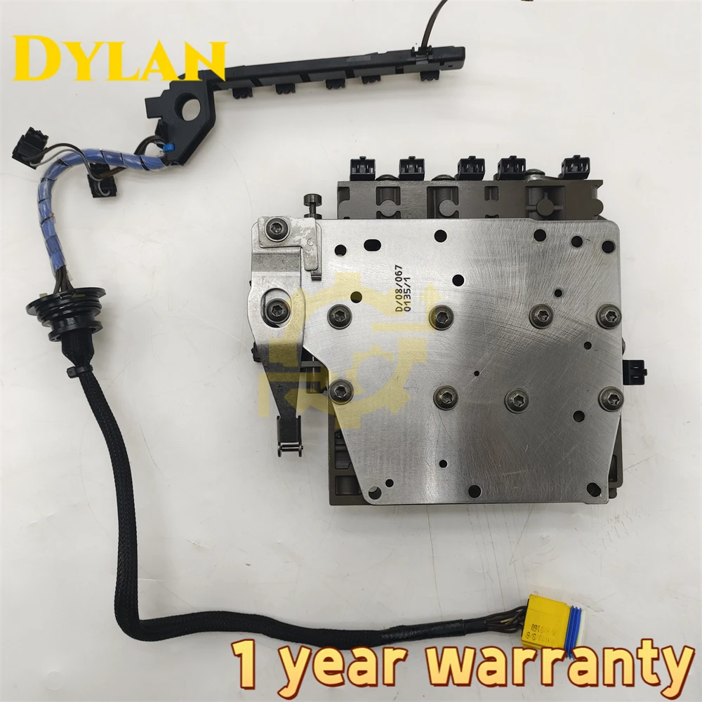 AL4 DPO Valve Body For Peugeot Citroen Renault Peugeot Beringo C2 C3 C4 C5 C8 Lancia Phedra Kia Nissan
