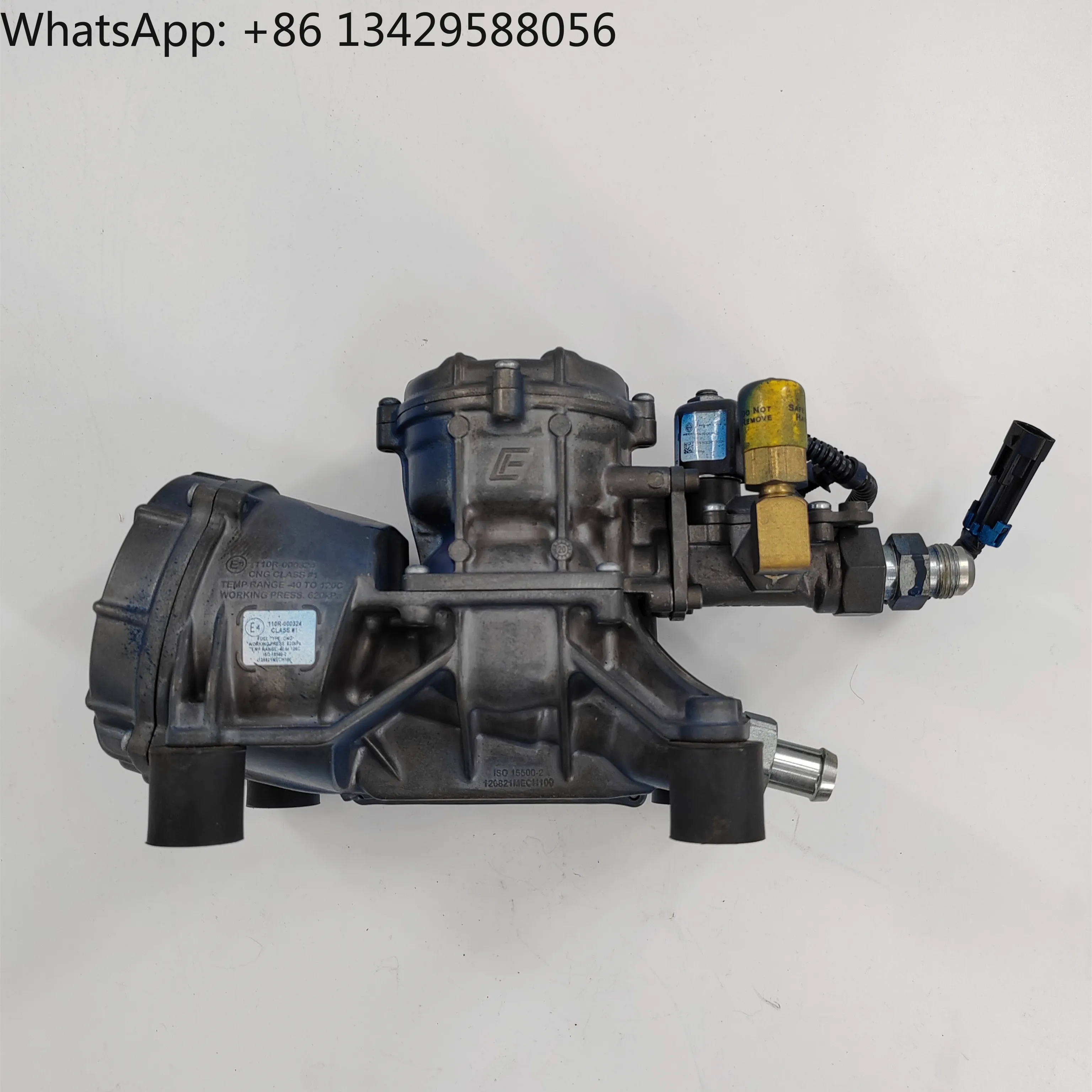 

Original New WEICHAI Continuous Flow Valve CFV Truck Engine Parts Model 1013076818