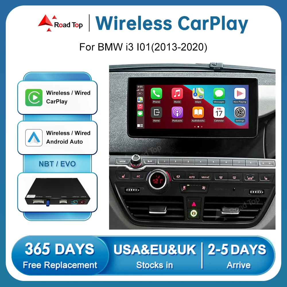 Wireless Carplay An…