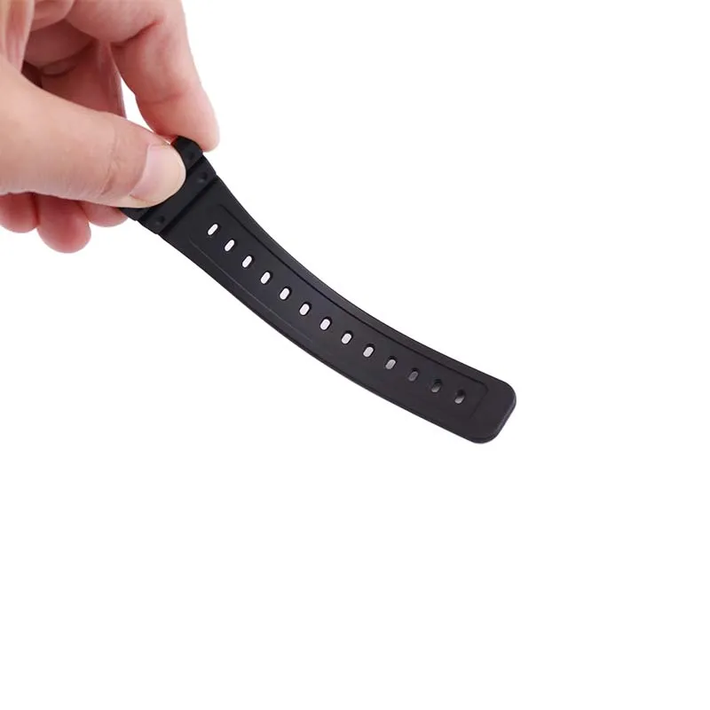 Accessori per cinturini per orologi in gomma da uomo e da donna compatibili con il cinturino sportivo casio GMW-B5000 piccolo cinturino sportivo in resina quadrata