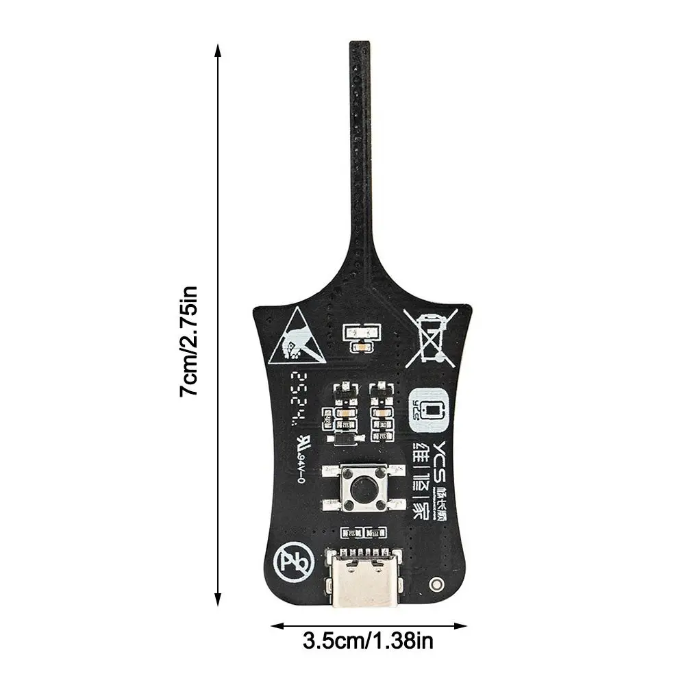 Quick Fault Check Inductance Tester Professional Accurate Motherboard Coil Tester Universal Electromagnetic Induction Tool