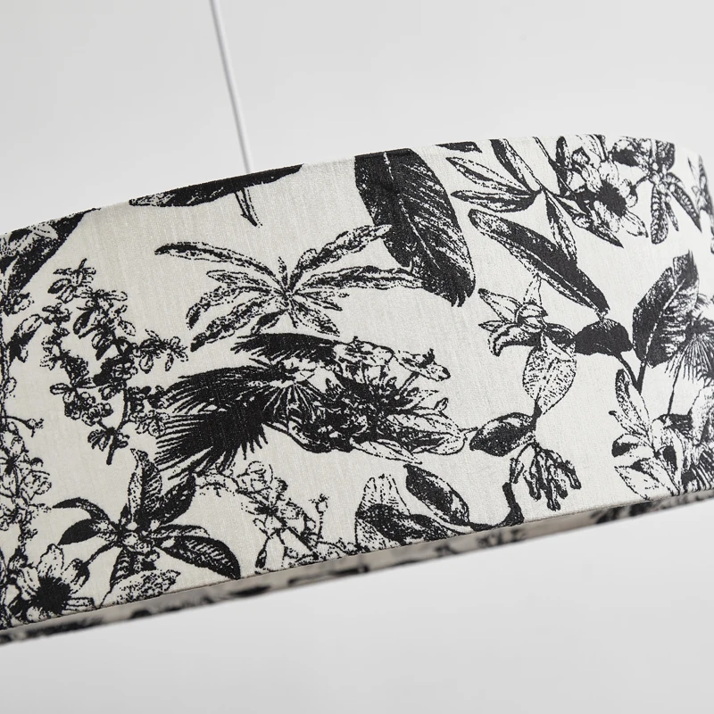 أضواء قلادة مطعم فرنسي Chinoiserie أضواء زخرفية متخصصة أضواء غرفة النوم تركيبات إضاءة أصلية راقية