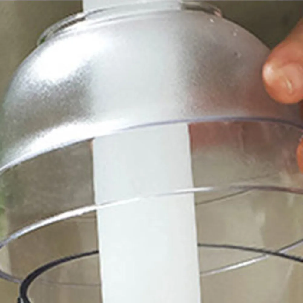 Shaker Cup Lid Premium Pc Splash-Proof Wide Mouth Spill Resistant Reusable Cup Lid Cover for Shaker Cups Tumblers Milk Tea Juice