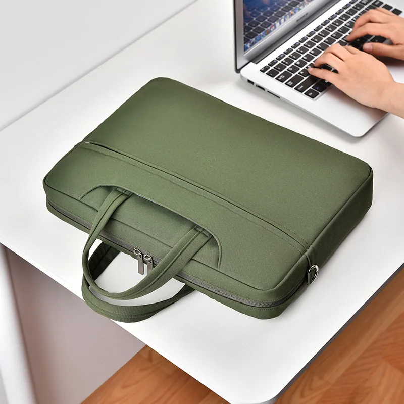 

Laptop bag full airbag protection laptop bag suitable for gaming laptops and large-size computers