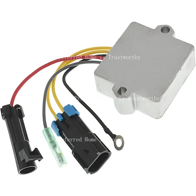 

Suitable for Mercury Outboard Motor Rectifier 5-wire 893640T01 893640-001 30-60hp
