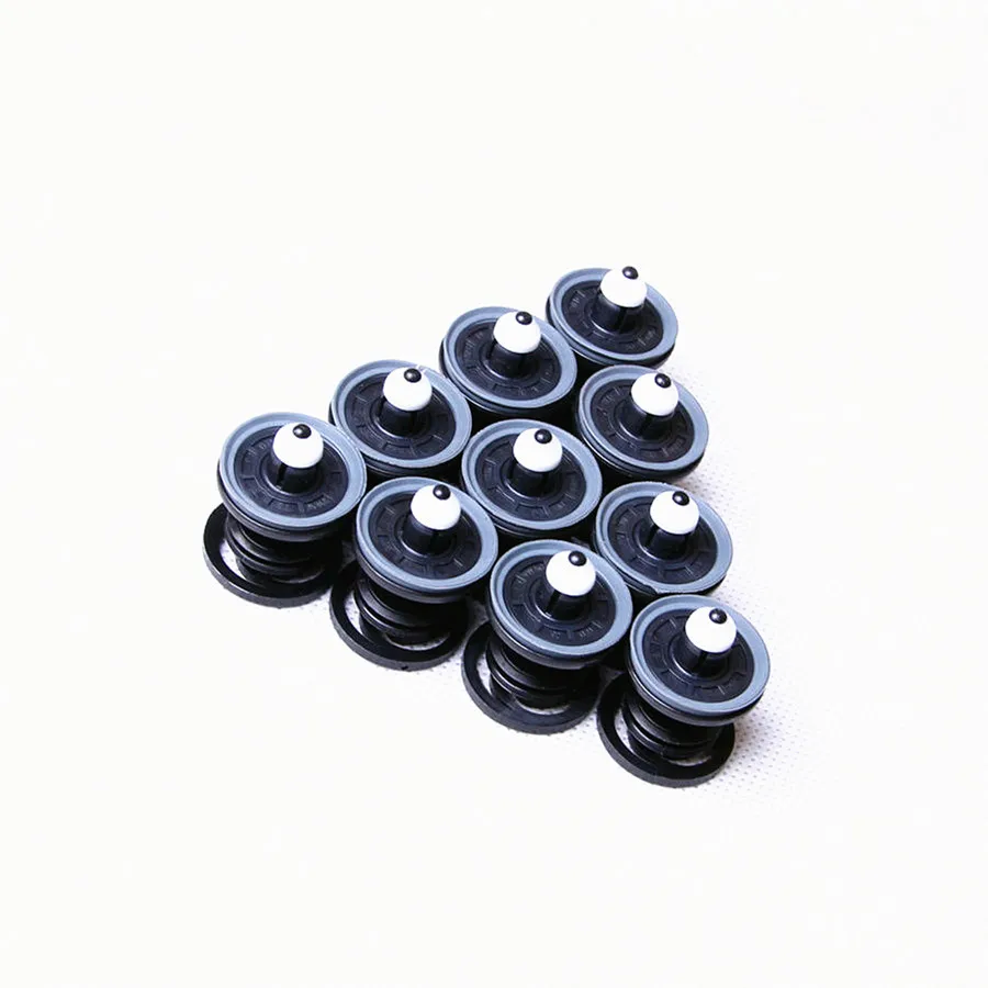 10 Pcs Interior Doo…