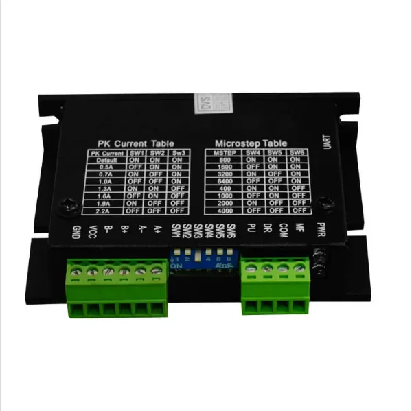 

Linear Motion Guide Kit FMDD36D22NOM Stepper Motor Driver