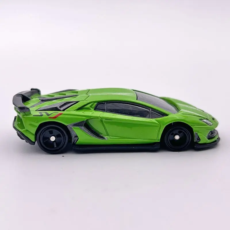 

Takara Tomy Tomica 70 Lamborghini Aventador Alloy Car Model Toy Supercar Diecast
