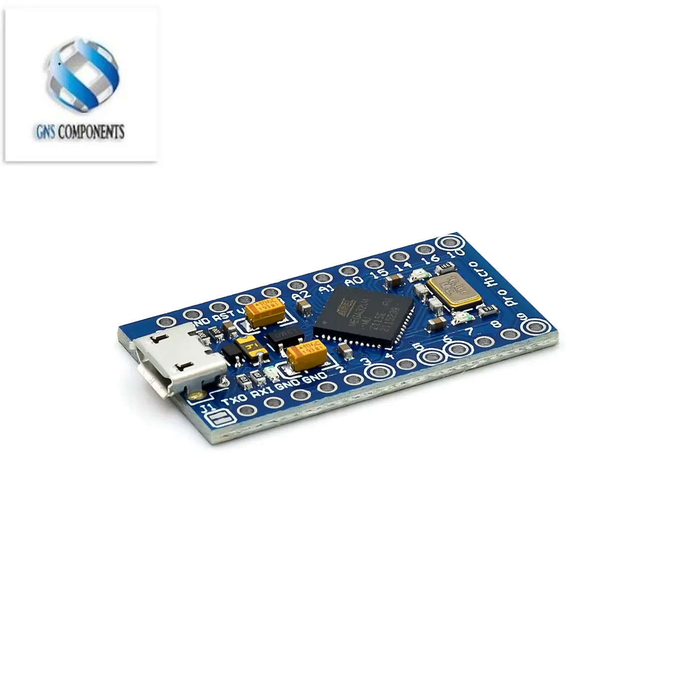 PRO MICRO/TYPE-C USB 5V 16MHz Board Module For Arduino/Leonardo ATMEGA32U4-MU Controller Pro-Micro Replace Pro Mini