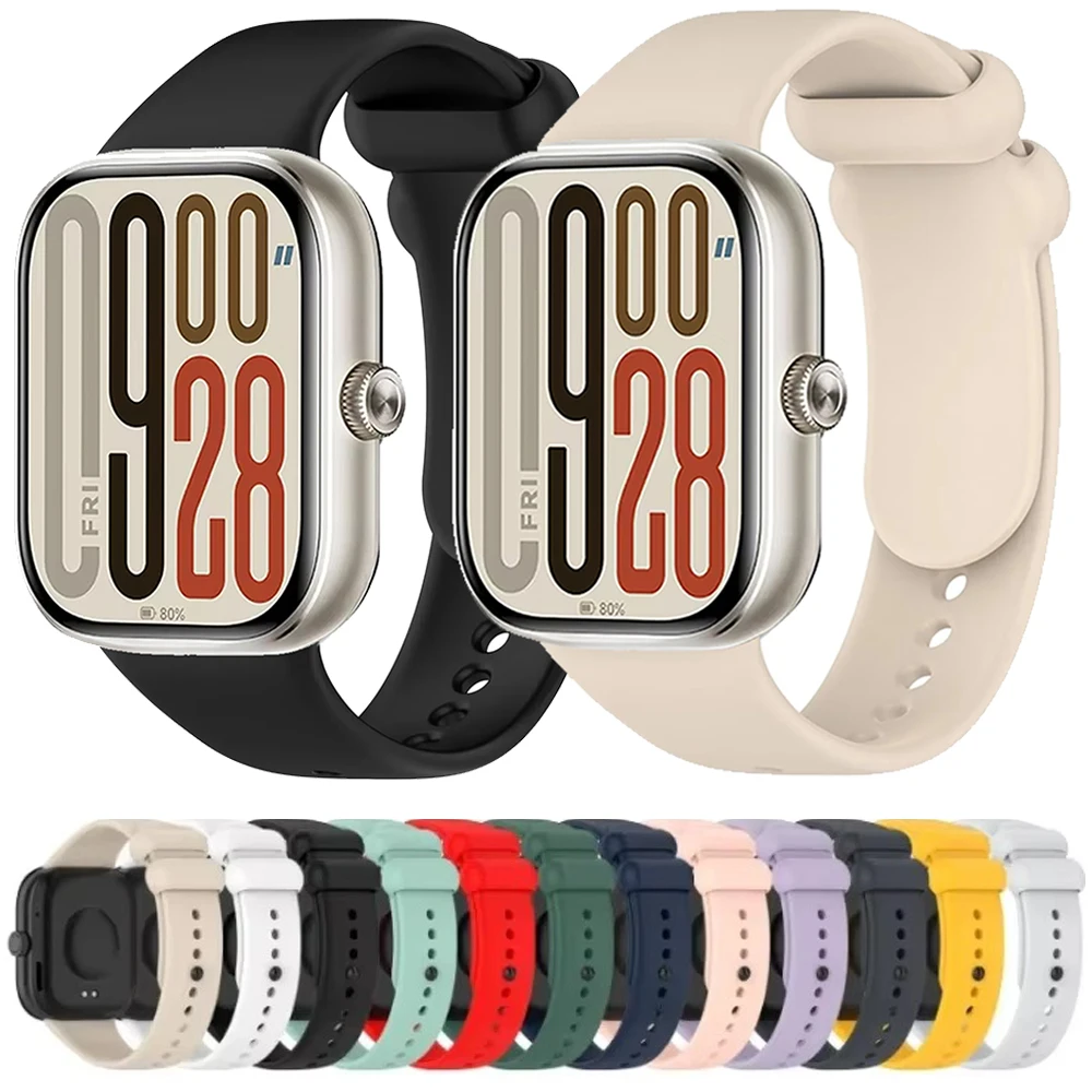 Sport Silicone Stra… - image