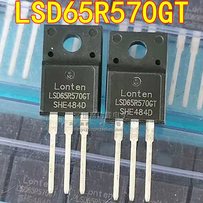 10PCS LSD65R570GT T…