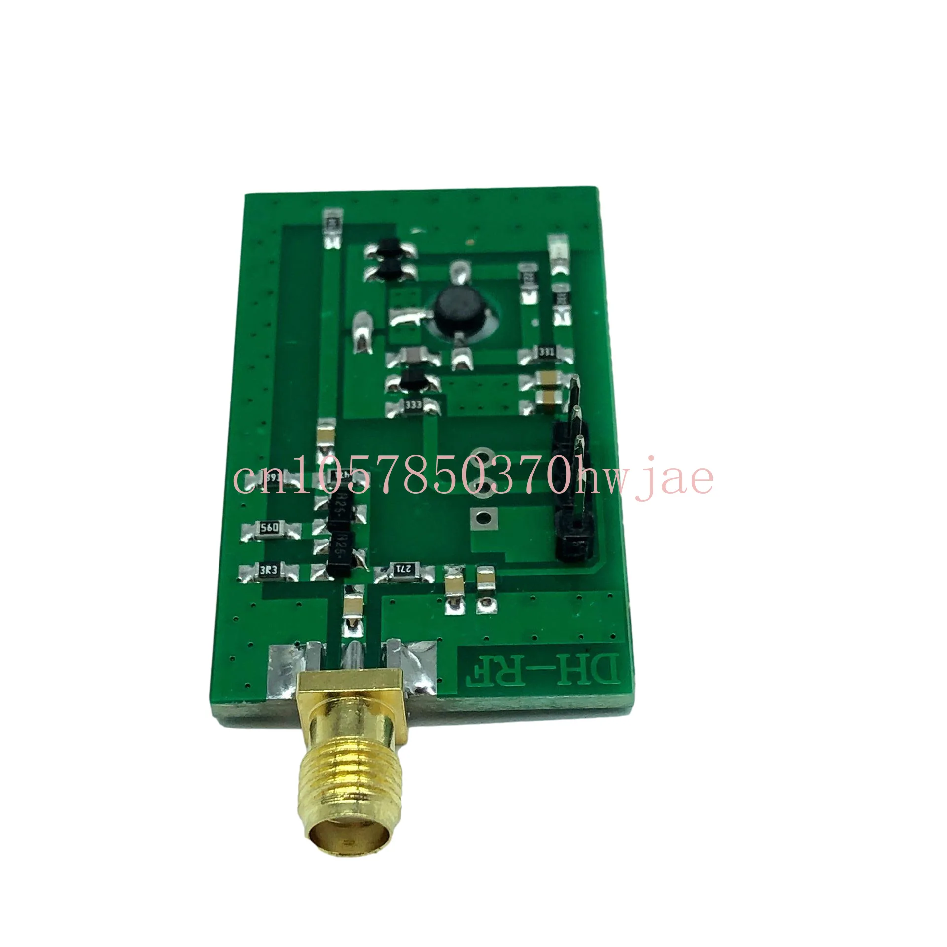 Voltage Controlled Oscillator RF Oscillator Frequency Source Broadband VCO 515MHz --- 1150MHz