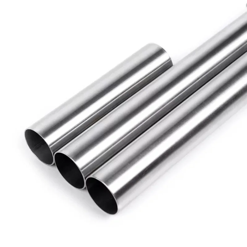304/316L Stainless Steel Welded Tubes Pipes DN13-DN2000 ASTM EN DIN Standard for Industry Gas Oild Factory Water Treatment
