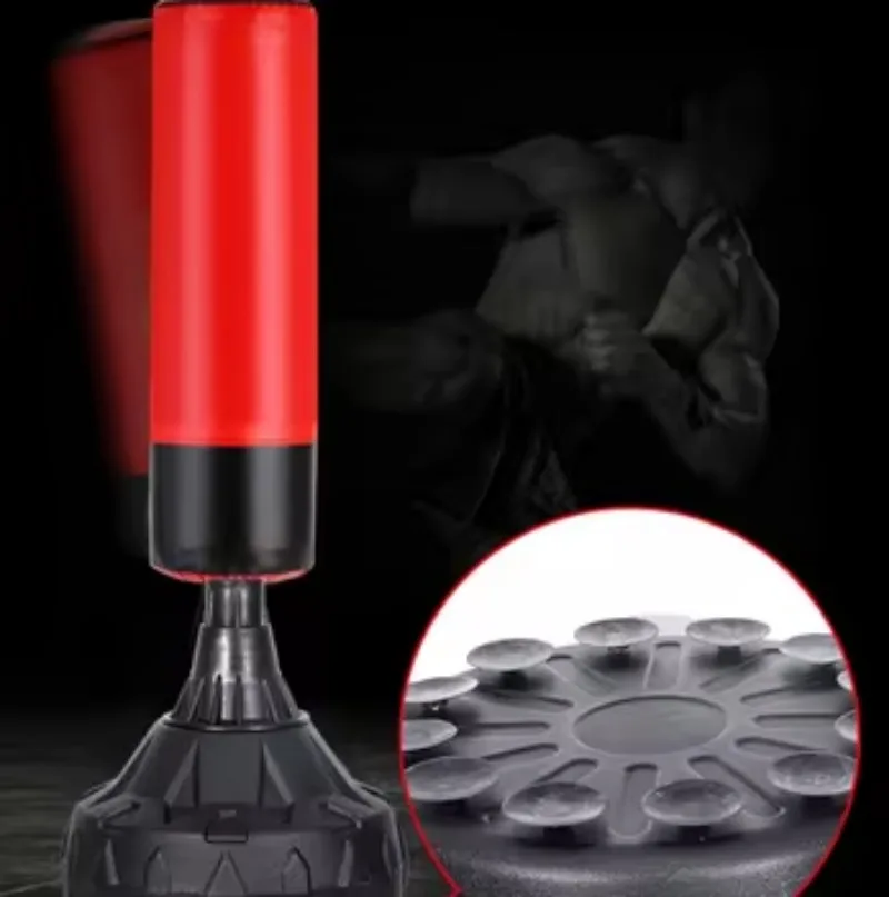 Hot Sale Workout Freestanding Punch Training Sandbag