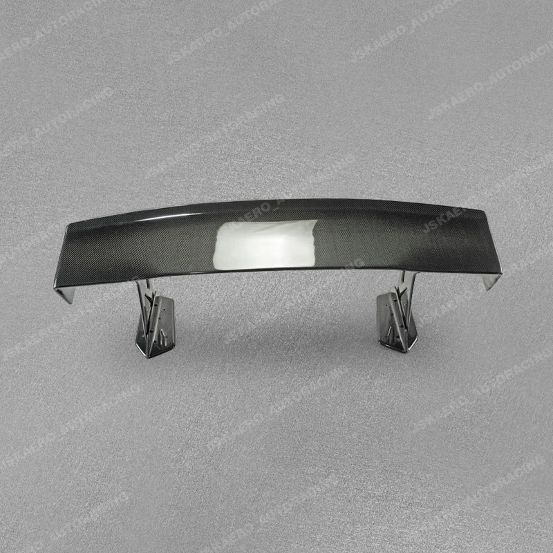 For Subaru 14-18 Impreza WRX VAB VAF STI Rear Trunk GT Spoiler Wing Carbon Fiber car BodyKits