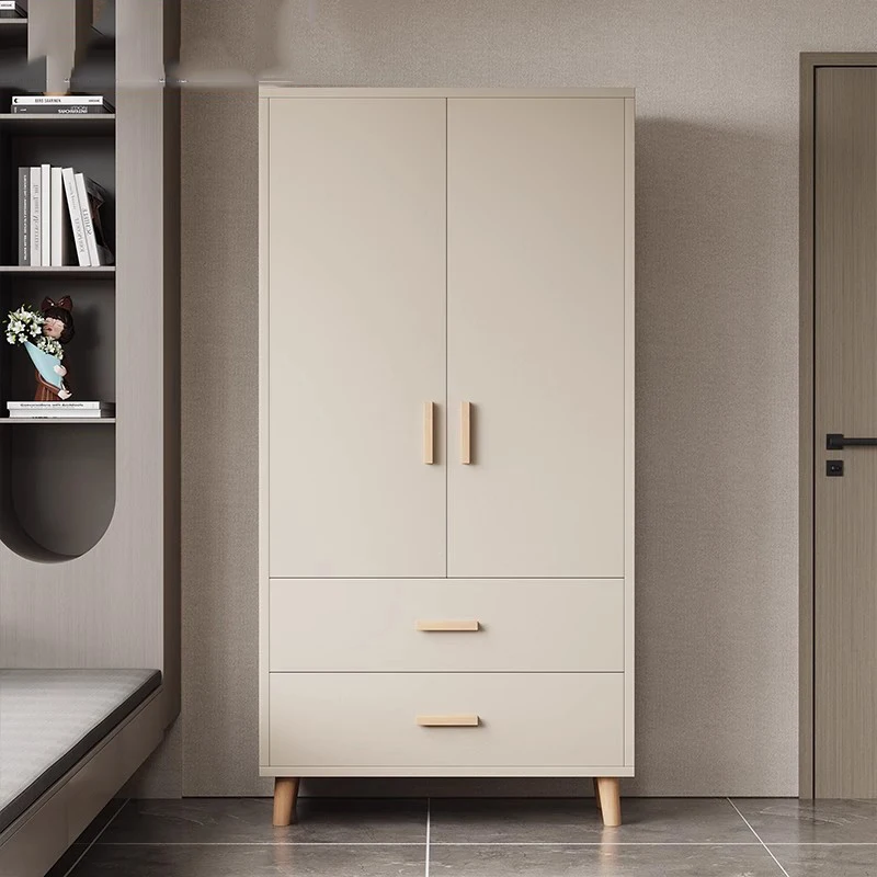 

Bedroom Wardrobe White Big Simple Corner Pantry Filing Italian Bed Heads Minimalist Cabinets Vintage Armario Modern Furniture