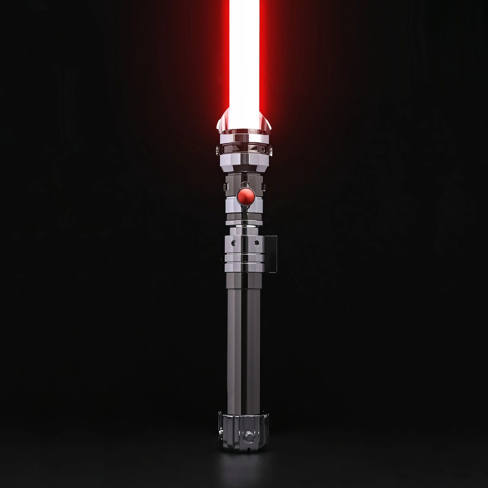 TXQSTUDIO espada láser 27 juegos de fuentes de sonido fuerza foc sable de luz duelo rgb NeoPixel suave columpio sable de luz Starkiller 2