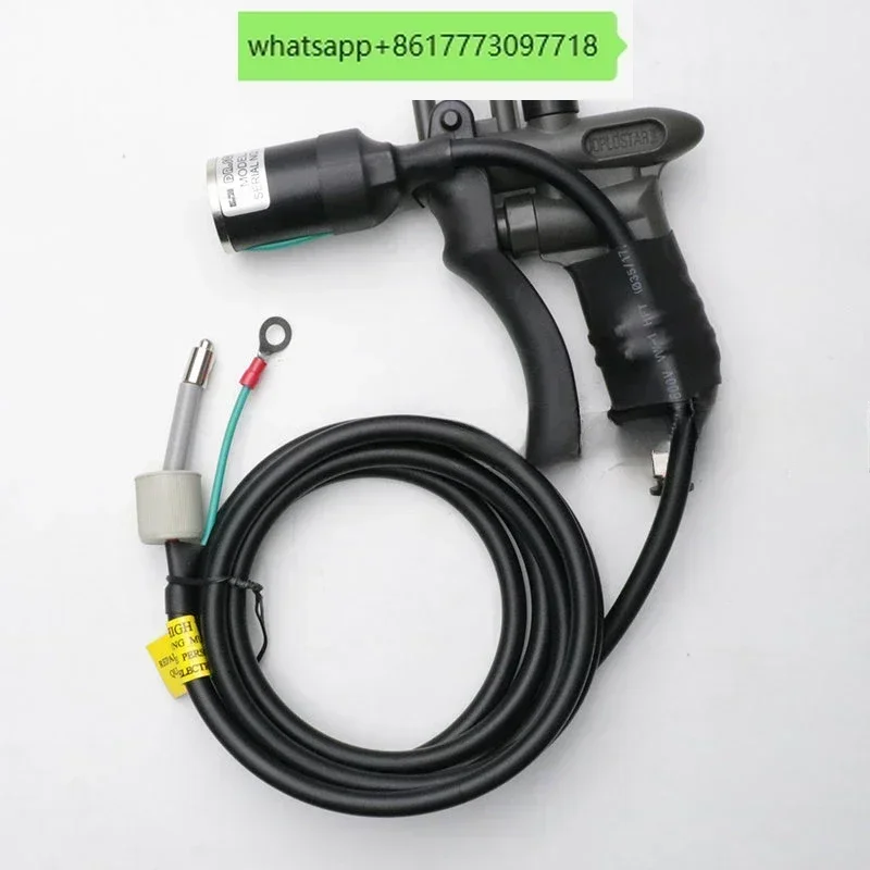 

Ionic Air Gun SL-004C Electrostatic Ionic Air Gun Electrostatic Dust Removal High Voltage Ionic Dust Blowing