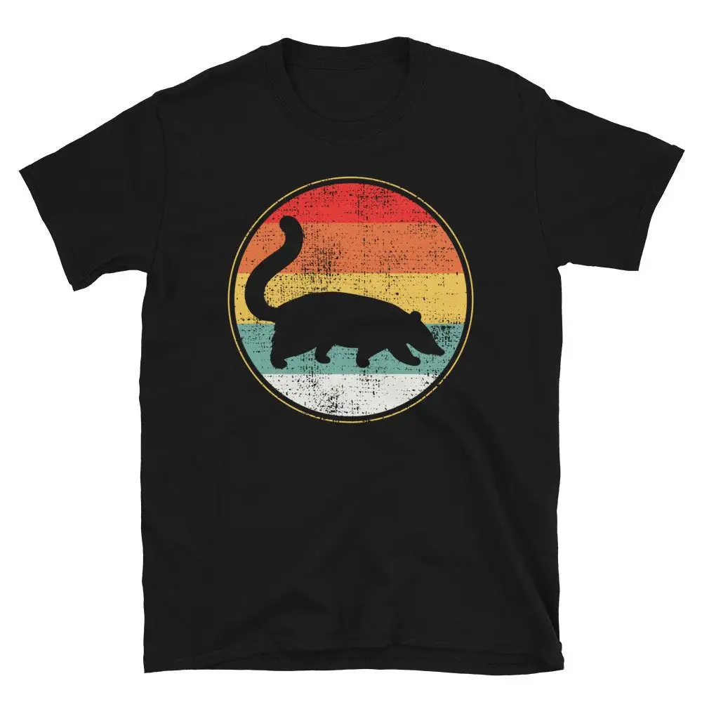 Coati Retro Vintage Gift T Shirt